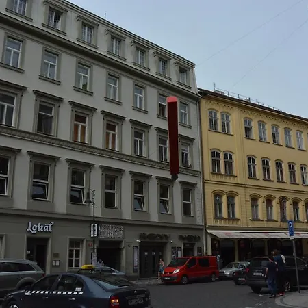 Apartment Aida Prague